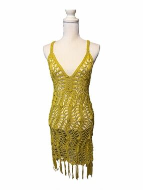 Vintage Handmade Coverup